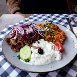 Filia - Gyros Tzatziki