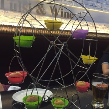 Tulsi & Wine - Indian Near Me - Hong Kong, HK