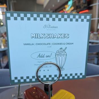 F/Sixteen - Menu - Diners Near Me - Scottsdale, Arizona F/Sixteen - Menu - Diners Near Me - Scottsdale, Arizona