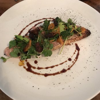 Monteverde - Pork liver mousse - Italian Near Me - Chicago, Illinois Monteverde - Pork liver mousse - Italian Near Me - Chicago, Illinois