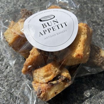 Bun Appetit - Bakeries Near Me - Toronto, Ontario