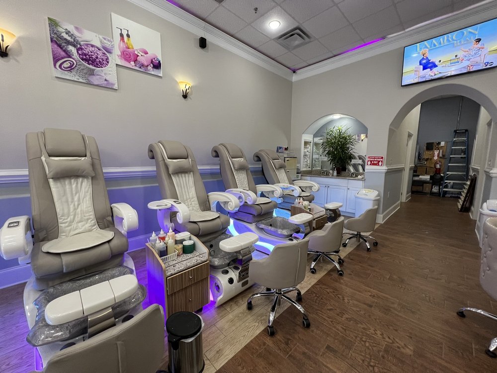 J L NAIL SPA 62 Photos & 37 Reviews 311 S Polk St, Pineville, North Carolina Nail Salons