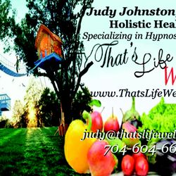 That's Life Wellness - Hypnotherapist Nutritional Health Coach Brain Health Coach 704-604-6636