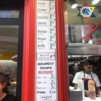 Mi Va Mi - Middle Eastern Near Me - Paris, 75