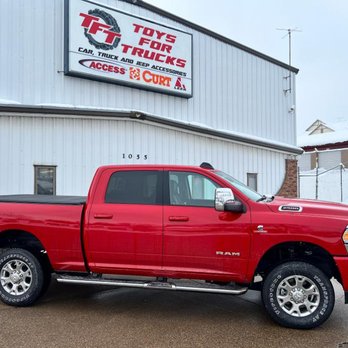 Toys For Trucks - Auto Customization Near Me - Dubuque, Iowa Toys For Trucks - Auto Customization Near Me - Dubuque, Iowa