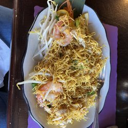 Orchid Thai Restaurant & Bar - Crispy Pad Thai Dinner