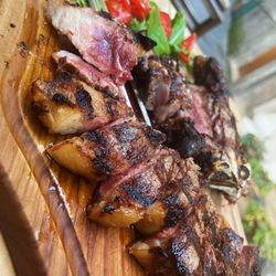 Inn Bufalito - T-Bone Steak