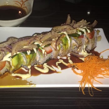 Miyako - Chilango maki roll. AMAZING!!!!!! - Japanese Near Me - Houston, Texas Miyako - Chilango maki roll. AMAZING!!!!!! - Japanese Near Me - Houston, Texas