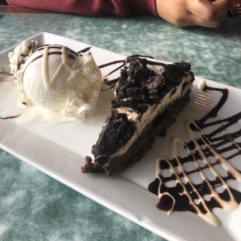 Chit Chat Diner - Oreo Pie - Diners Near Me - Hackensack, New Jersey