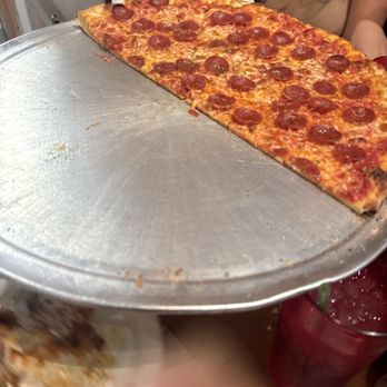 The Slice & Pint - Pepperoni Pizza - Pizza Near Me - Redondo Beach, California