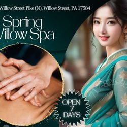 Spring Willow Spa - The best kept secret of Willow Street, PA!