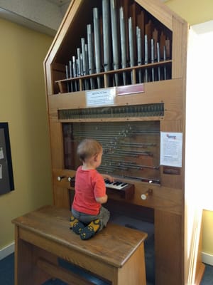 Niantic Children's Museum by null