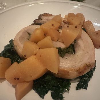 Nettuno - Porchetta with quince. Delicious - Italian Near Me - Long Beach, California