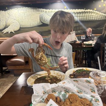 Cocodrie’s Bayou Kitchen - Now that's seafood gumbo! - Cajun/Creole Near Me - North Richland Hills, Texas Cocodrie’s Bayou Kitchen - Now that's seafood gumbo! - Cajun/Creole Near Me - North Richland Hills, Texas