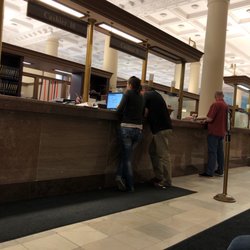 Monroe County Clerk Office - Cashier 9 & 10