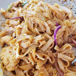 Thai Crom - Pad thai