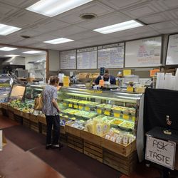 The Concord Cheese Shop
