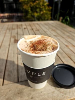 Temple Coffee Roasters by null