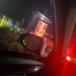 McDonald's - Waited long enough to give up and go somewhere else.