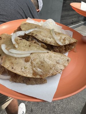 Tacos Joven - Tacos en Canasta by null
