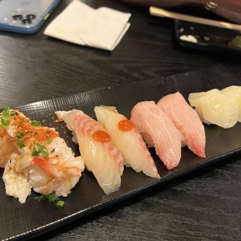 Koi Sushi - Nigiri sushi AYCE - Sushi Bars Near Me - Incline Village, Nevada Koi Sushi - Nigiri sushi AYCE - Sushi Bars Near Me - Incline Village, Nevada