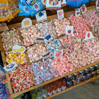 Rocket Fizz - Taffy selection - Candy Stores Near Me - Chattanooga, Tennessee Rocket Fizz - Taffy selection - Candy Stores Near Me - Chattanooga, Tennessee