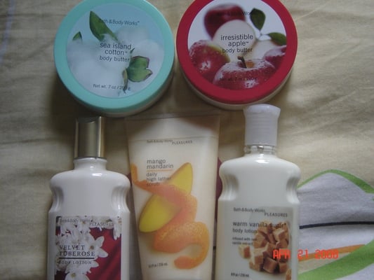 Bath & Body Works