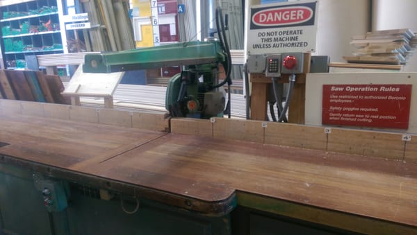 Beronio Lumber Co by null