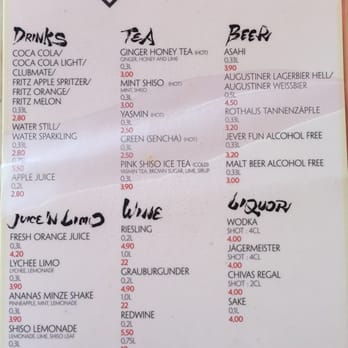 Shiso Burger - Burgers Near Me - Berlin, BE Shiso Burger - Burgers Near Me - Berlin, BE