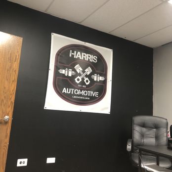 Harris Automotive - Oil Change Stations Near Me - Lakemoor, Illinois