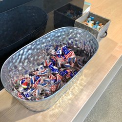 TriCo Regional Sewer Utility - Complimentary candy