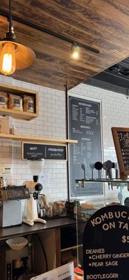 Quixotic Coffee by null