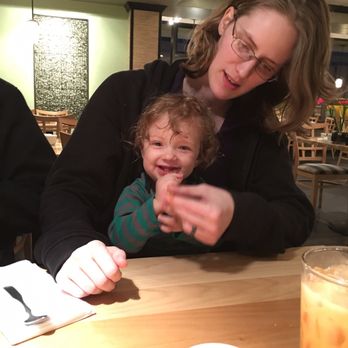 Canton Asian Bistro - Grandson tasting green tea. - Sushi Bars Near Me - Juneau, Alaska Canton Asian Bistro - Grandson tasting green tea. - Sushi Bars Near Me - Juneau, Alaska