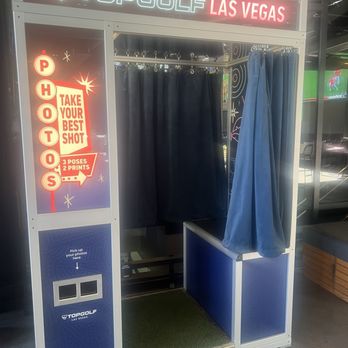 Topgolf - Photo Booth - Golf Near Me - Las Vegas, Nevada