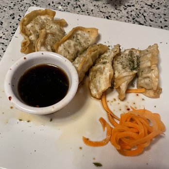 Forty Five Degrees - Potstickers - Sushi Bars Near Me - Indianapolis, Indiana Forty Five Degrees - Potstickers - Sushi Bars Near Me - Indianapolis, Indiana