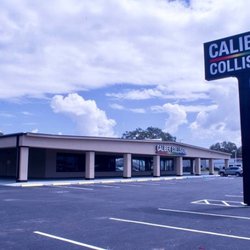 Caliber Collision