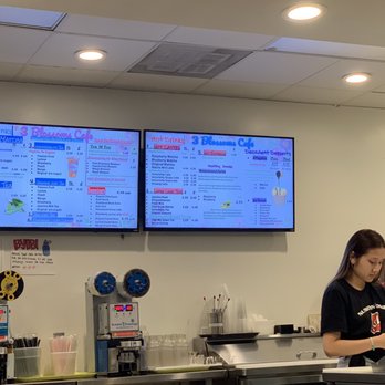 3 Blossoms Cafe - Menu - Bubble Tea Near Me - Westminster, California 3 Blossoms Cafe - Menu - Bubble Tea Near Me - Westminster, California