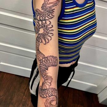 Rosewater Custom Tattooing - Tattoo Near Me - Portland, Oregon Rosewater Custom Tattooing - Tattoo Near Me - Portland, Oregon