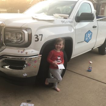 Liberty Pest Control - We are super proud of our latest service truck. While it was getting its LPC logo my little helper added her own touch! #familybusiness - Pest Control Near Me - Fort Worth, Texas Liberty Pest Control - We are super proud of our latest service truck. While it was getting its LPC logo my little helper added her own touch! #familybusiness - Pest Control Near Me - Fort Worth, Texas