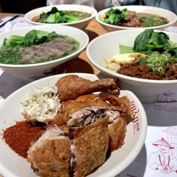 Mian - Noodles Near Me - Artesia, California