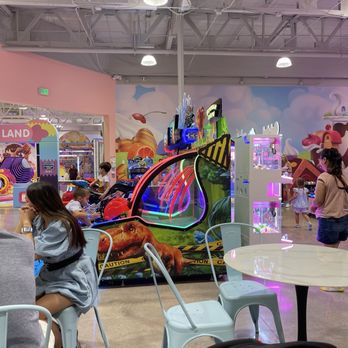 Candeeland - Arcade - Venues & Event Spaces Near Me - Chandler, Arizona