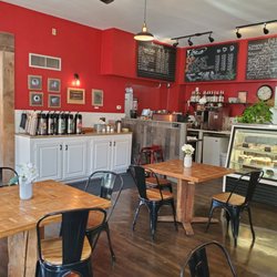 The Barn Cafe