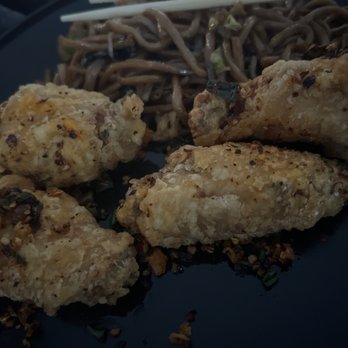 Otay Mandarin - Salted Pepper Chicken Wings - Chinese Near Me - Chula Vista, California