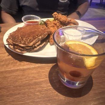 Yard House - Nashville Hot Chicken & Pancakes - New American Near Me - Portsmouth, Virginia Yard House - Nashville Hot Chicken & Pancakes - New American Near Me - Portsmouth, Virginia