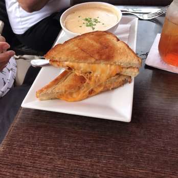 The Cummer Café - Soup and salad.. - Sandwiches Near Me - Jacksonville, Florida The Cummer Café - Soup and salad.. - Sandwiches Near Me - Jacksonville, Florida