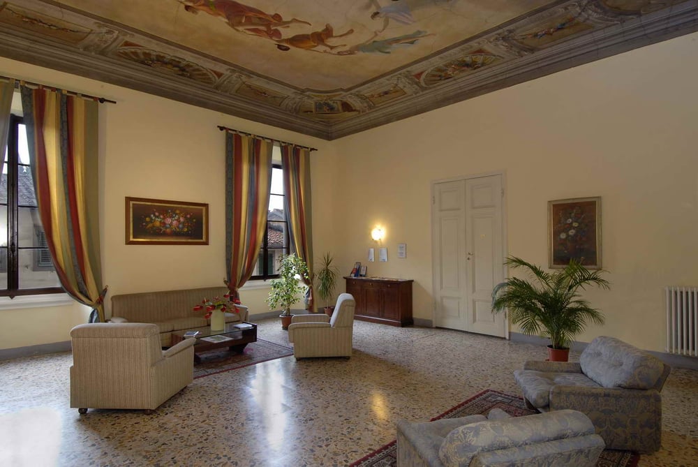 B&B SAN FREDIANO MANSION FIRENZE Hotels San Frediano 8