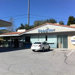 Mobil Gas Station