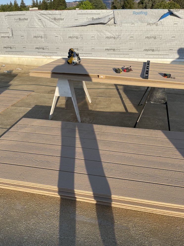 Slide of Architectural Roofing And Construction