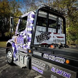 Ives Towing & Semi Truck Heavy Wrecker