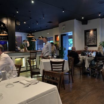 Cesare Ristorante - Interior- Nice Vibe - Italian Near Me - Los Angeles, California